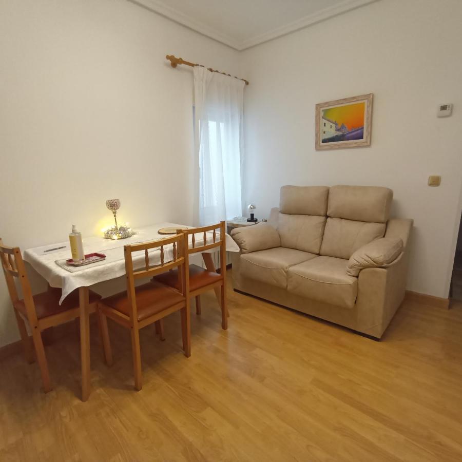 Apartamento Candela Salamanca Exterior photo