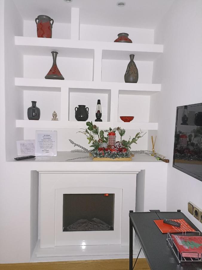 Apartamento Candela Salamanca Exterior photo