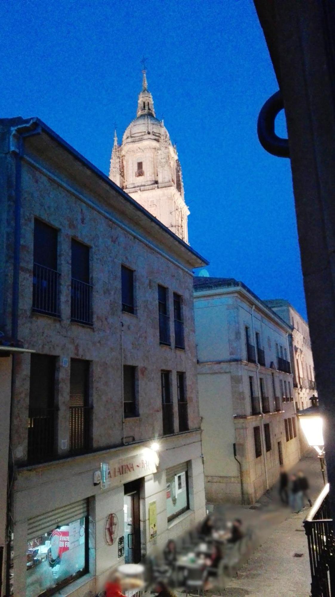 Apartamento Candela Salamanca Exterior photo