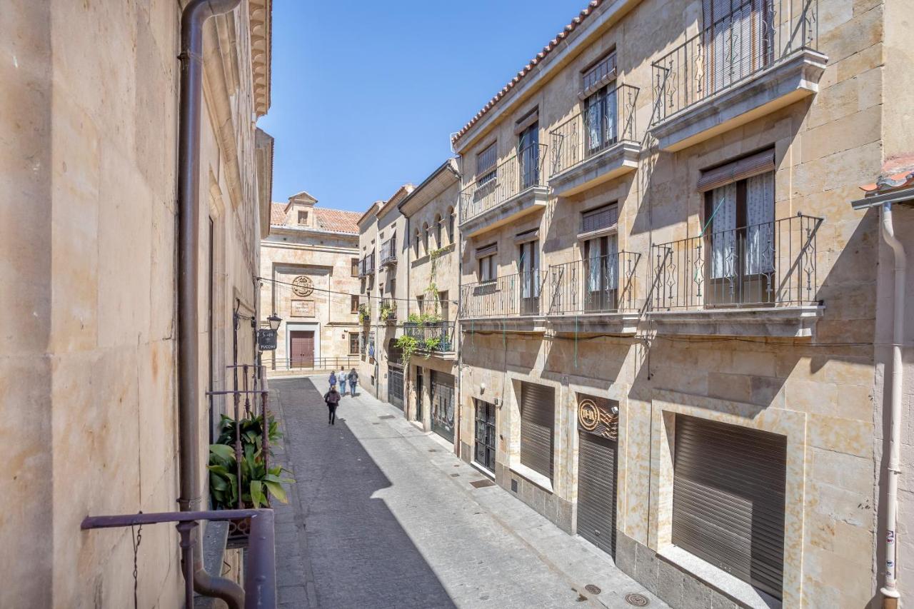 Apartamento Candela Salamanca Exterior photo
