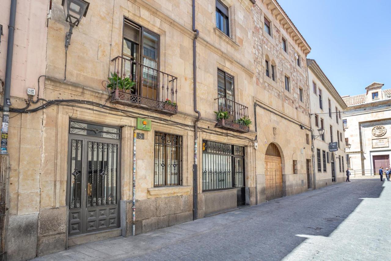 Apartamento Candela Salamanca Exterior photo