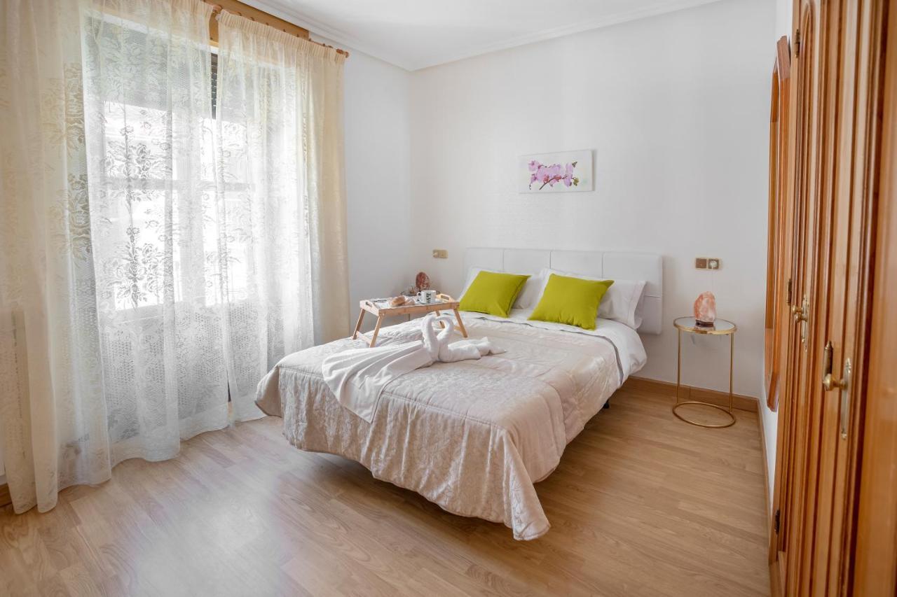 Apartamento Candela Salamanca Exterior photo