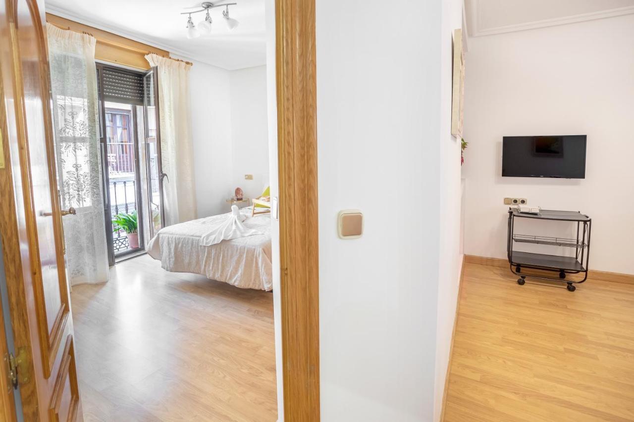 Apartamento Candela Salamanca Exterior photo