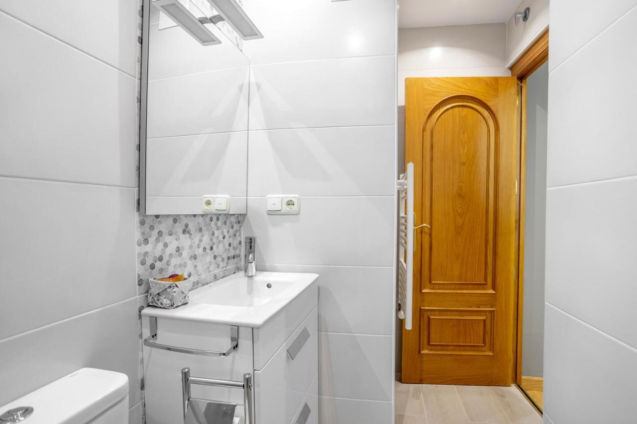 Apartamento Candela Salamanca Exterior photo