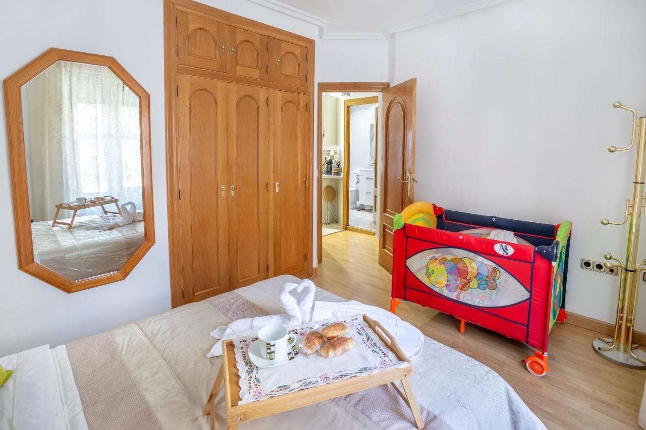 Apartamento Candela Salamanca Exterior photo