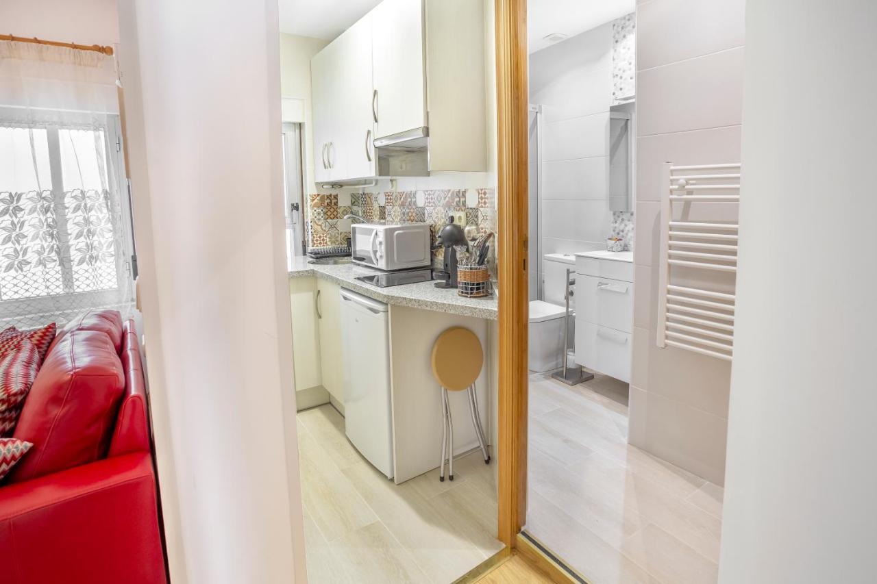 Apartamento Candela Salamanca Exterior photo